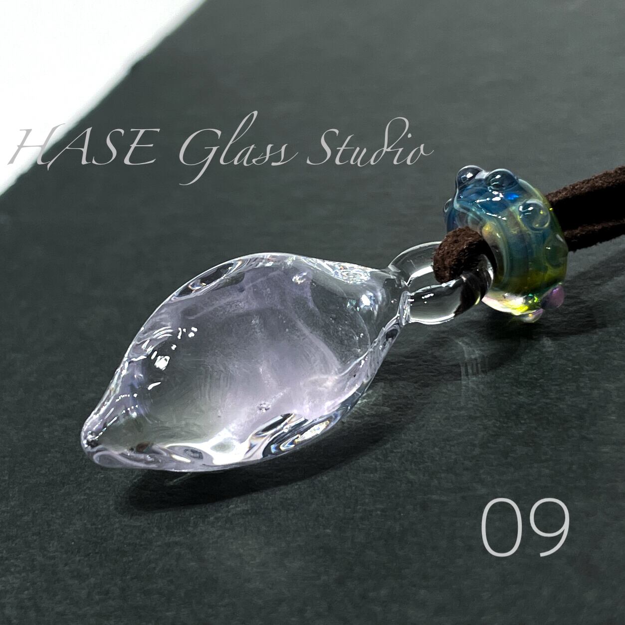 アクセサリー | HASE硝子工房