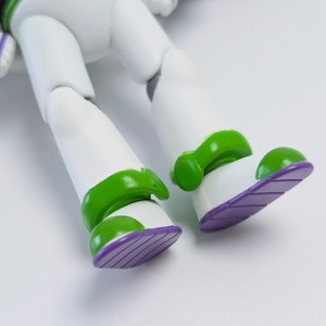 ⭐️日本未発売・海外限定！⭐️【 Toy Story  ( トイ・ストーリー )  トイストーリー 】『 バズ・ライトイヤー 』 PVC Figure KeyHolder / フィギュアキーホルダー〚アメリカン雑貨 アメトイ〛