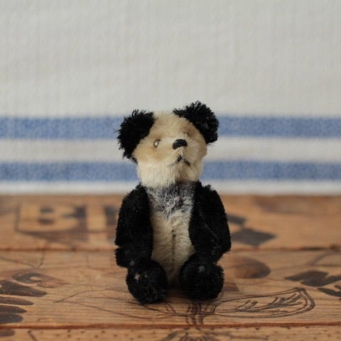 シュコー社　Schuco　シュコ　ヴィンテージ　テディベア 325]ドイツ シュコー Schuco社 ピッコロ ヴィンテージ