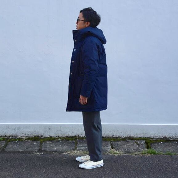 huk waterproof jacket