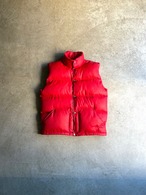70's THE NORTH FACE “RIP-STOP NYLON DOWN NYLON VEST”