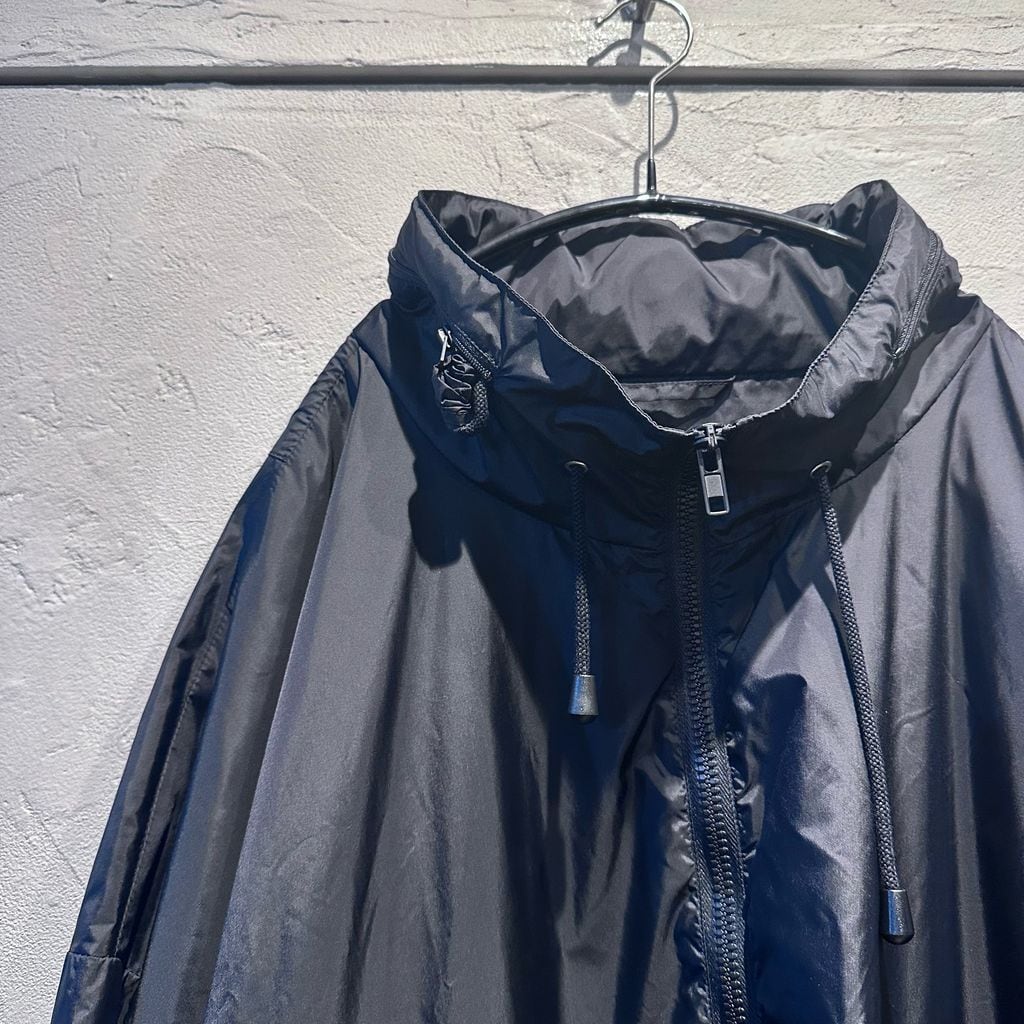 Maison Margiela メゾンマルジェラ 20SS NYLON HOODED JACKET ナイロン