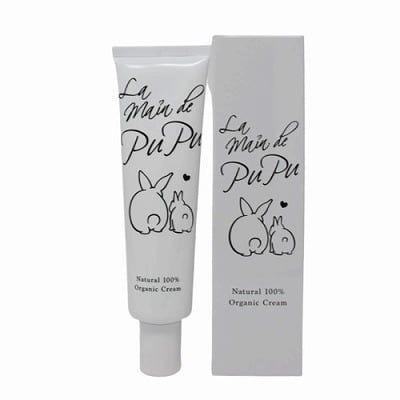 La Main de pupu(ラマインデププ） オーガニックGJRナチュラルクリーム　100g La Main de pupu(ラマインデププ） オーガニックGJRナチュラルクリーム