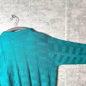 【極上】ラコステ ニット 70s フランス製 フレラコ 一点物 スペシャル 希少