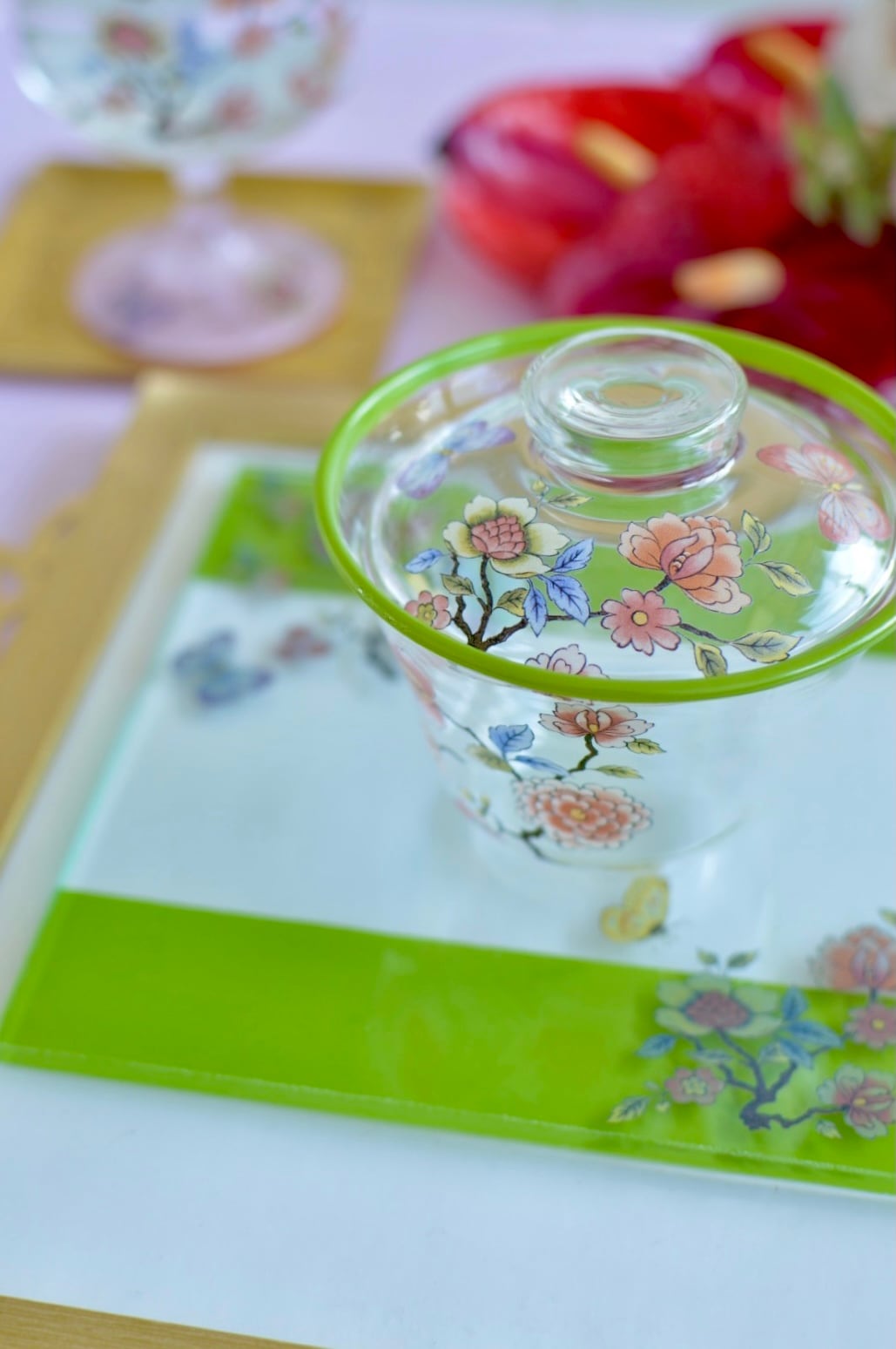 citrus ガラスアート WEB受注生産限定 新品未使用 Chihiros LED NOVA 1 サンゴ アクアリウム 照明