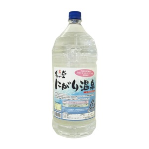 【在庫処分】亀山堂 にがり温泉 （ 4L ） にがり 入浴剤 スキンケア などに