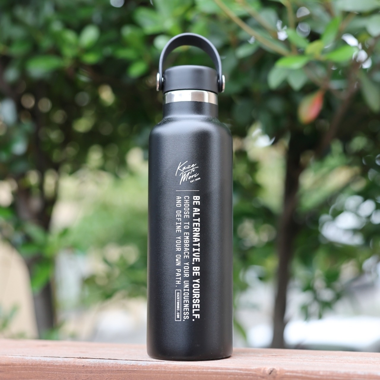 Hydro Flask x KAZE_TO_MORI　21 OZ STANDARD MOUTH