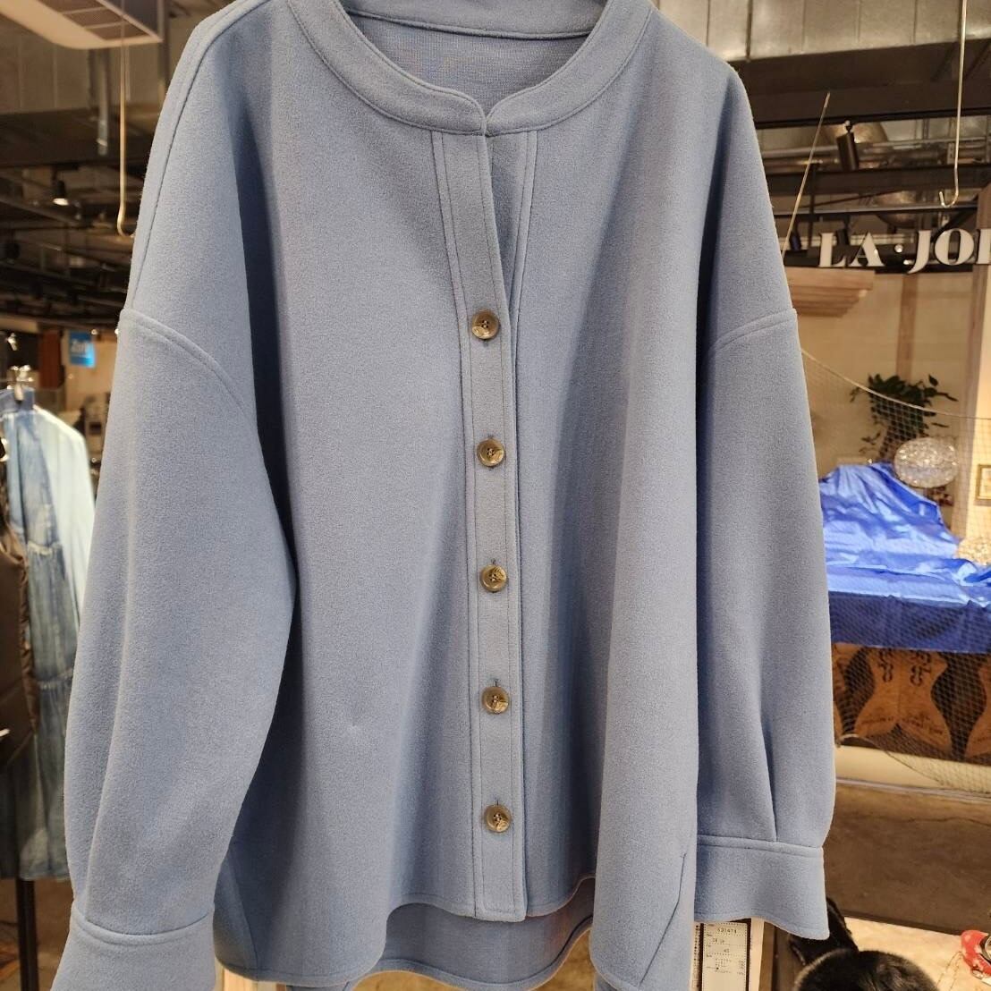 eleven 2nd｜リネンシルクカーディガン｜オートミール | Pay ID