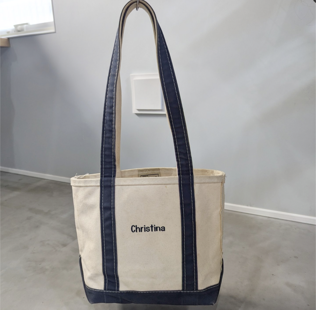 L.L.bean boat and tote bag ロングハンドル 小岩店