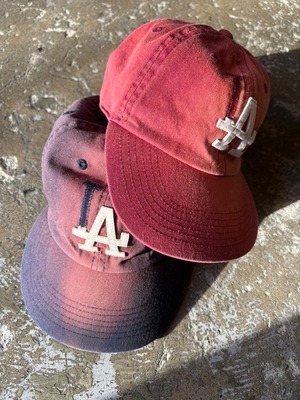 AUTHEN / FADE "A" CAP / フェードキャップ / キャップ / NAVY / AUT-156-041