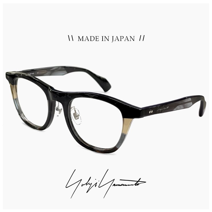 ヨウジ ヤマモト Yohji Yamamoto | 【サングラスドッグ】メガネ