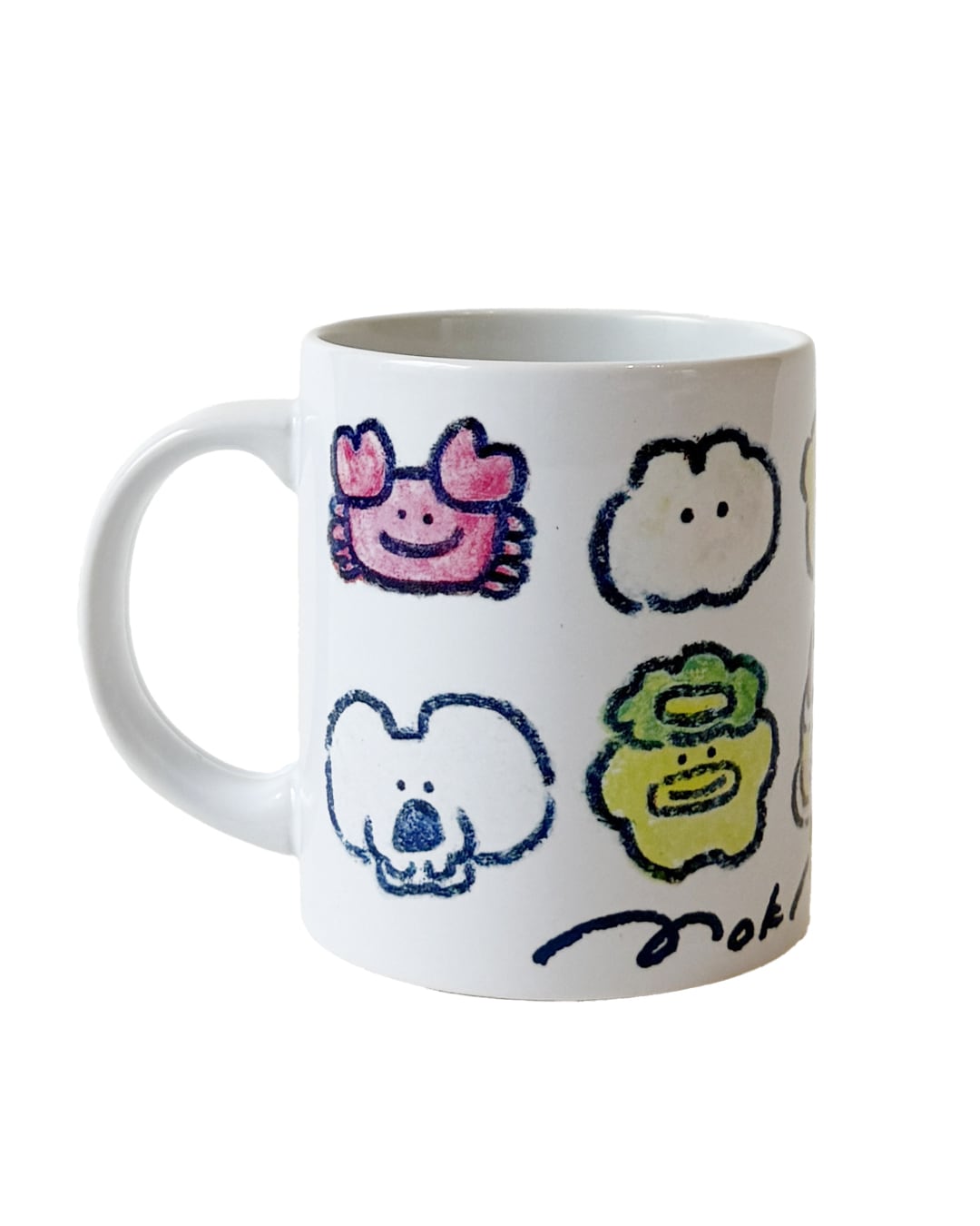 もくもくちゃんとティータイムマグカップ(MK-600)