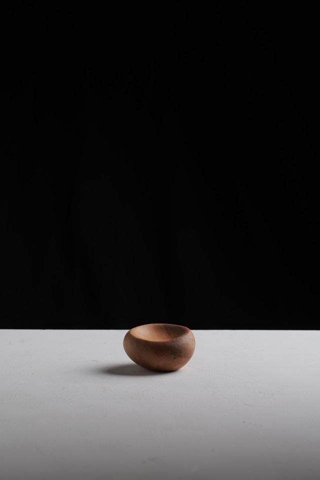 木の石プレート  “wood stone plate” XS