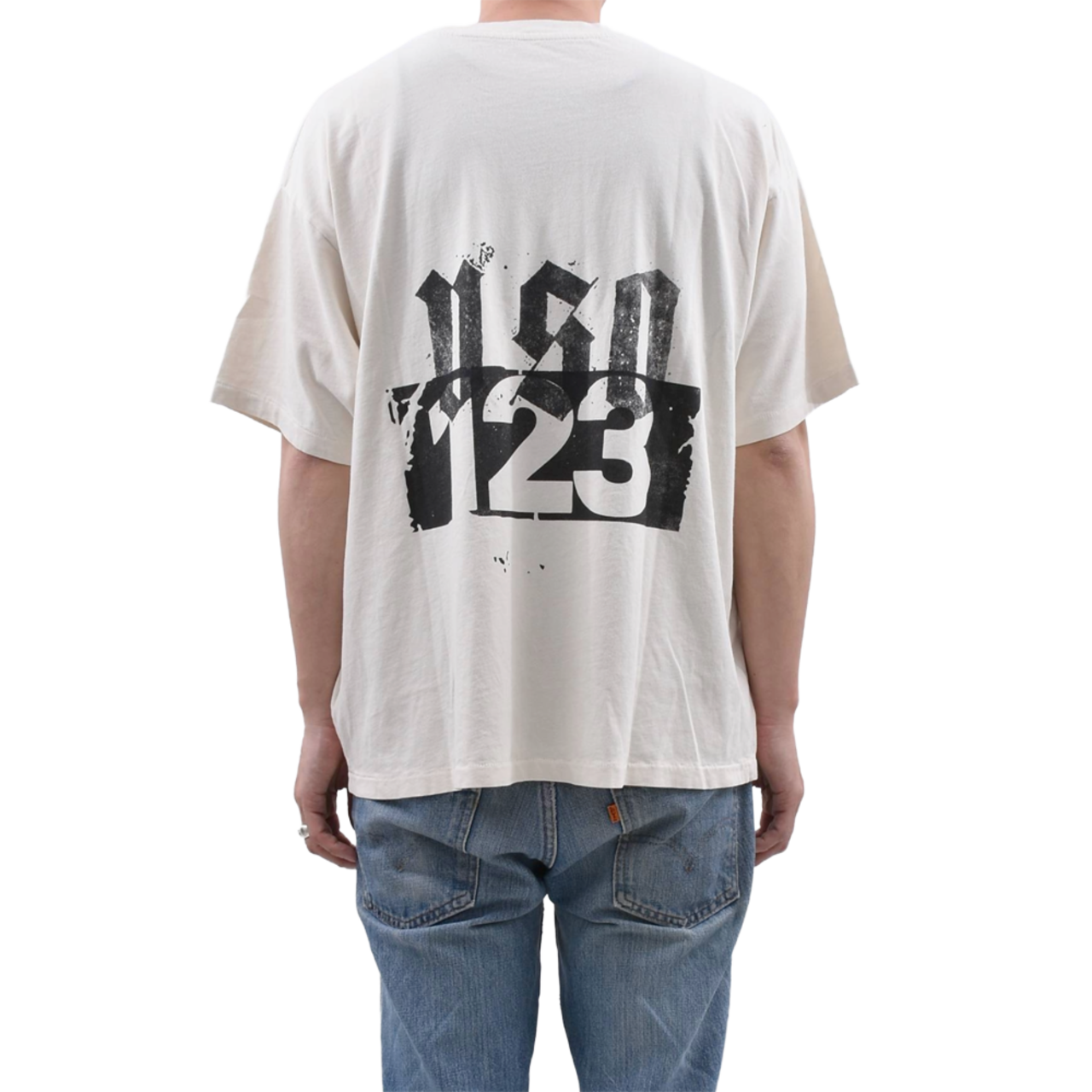 【RRR123(RIVINGTON roi Rebis)】MEMBERSHIP USO TEE - 4