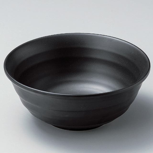 黒マット7.5鉢