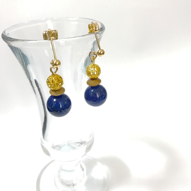 ピアス【鎮静】