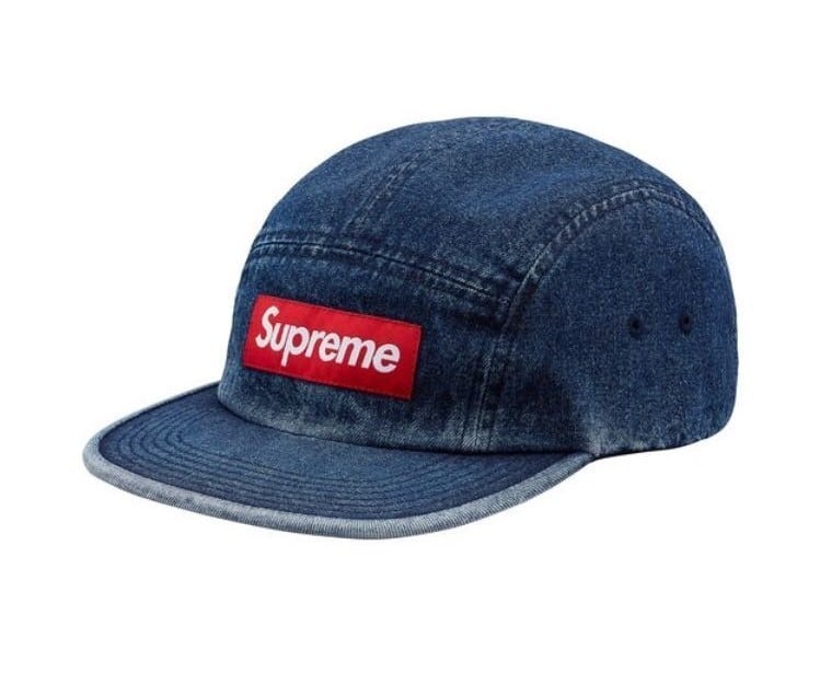 supreme キャップ