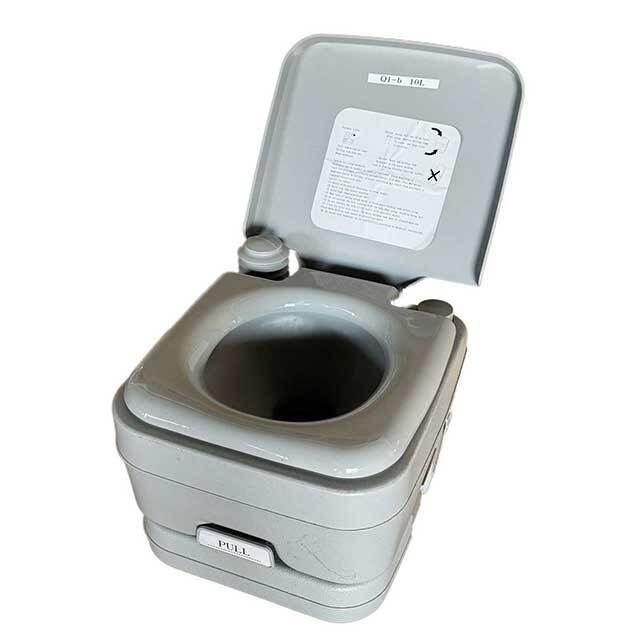 ポータルブルトイレ10L 直送】 ポータブル水洗トイレ10L｜nihonchokuhan(日本直販)通販サイト
