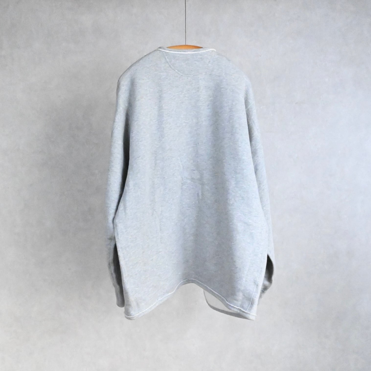 ARMY TWILL】PILE SWEAT CARDIGAN アーミーツイル 裏起毛 スウェット