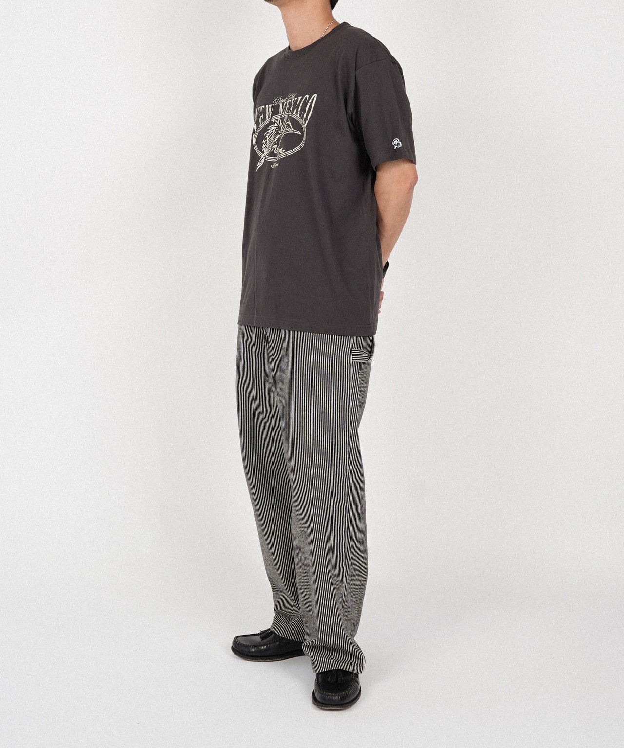 【#Re:room】NEW MEXICO VINTAGE PRINT T-SHIRTS［REC835］