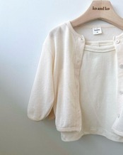 【取寄/韓国直送】Ko and Ko 26/SM テングルキャミソール｜夏服｜韓国子供服