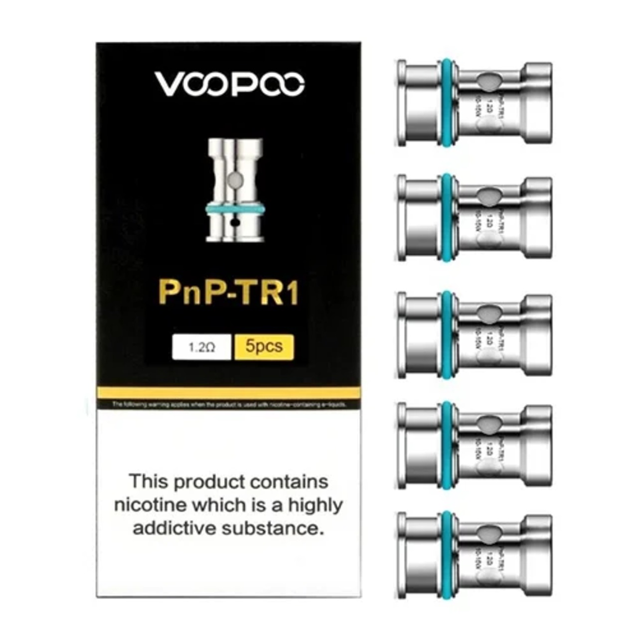 Voopoo PnP Replacement Coil