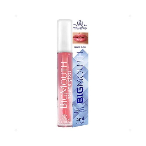 ビッグマウス ボリュームグロス / Big Mouth Volume Gloss