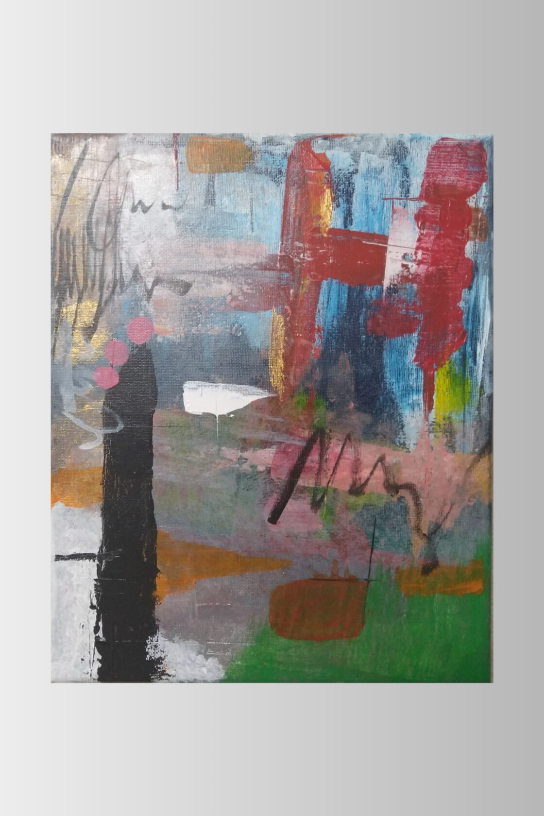 原画 抽象画 絵画 アクリル画 現代アート 細密画 手描き 一点物 【公式