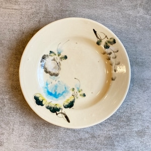 【P75】ベトナム 幻の陶器 ソンベ焼き ソンベ song be ビンテージ 50-60s