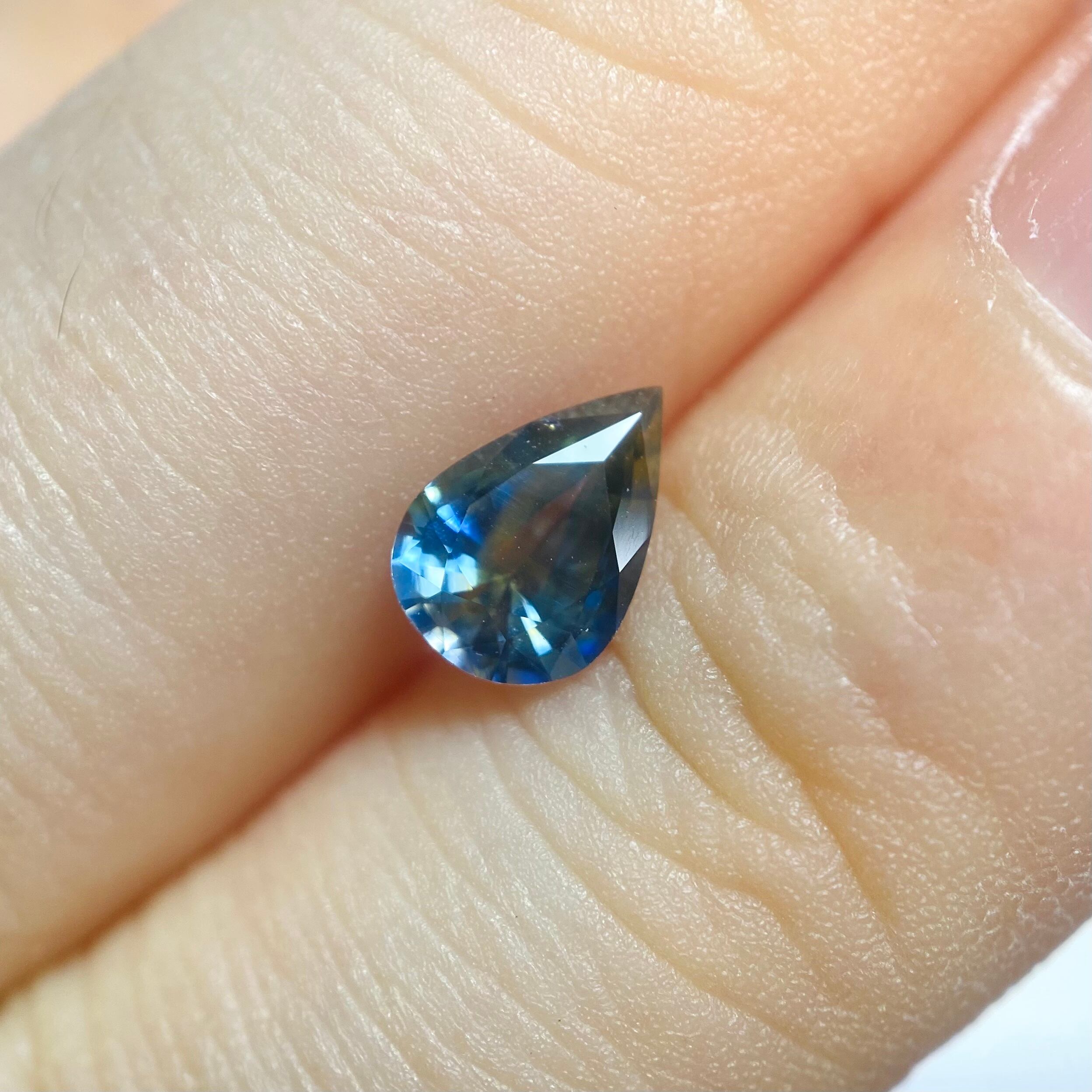 初夏のジャーマンアイリス　サファイア