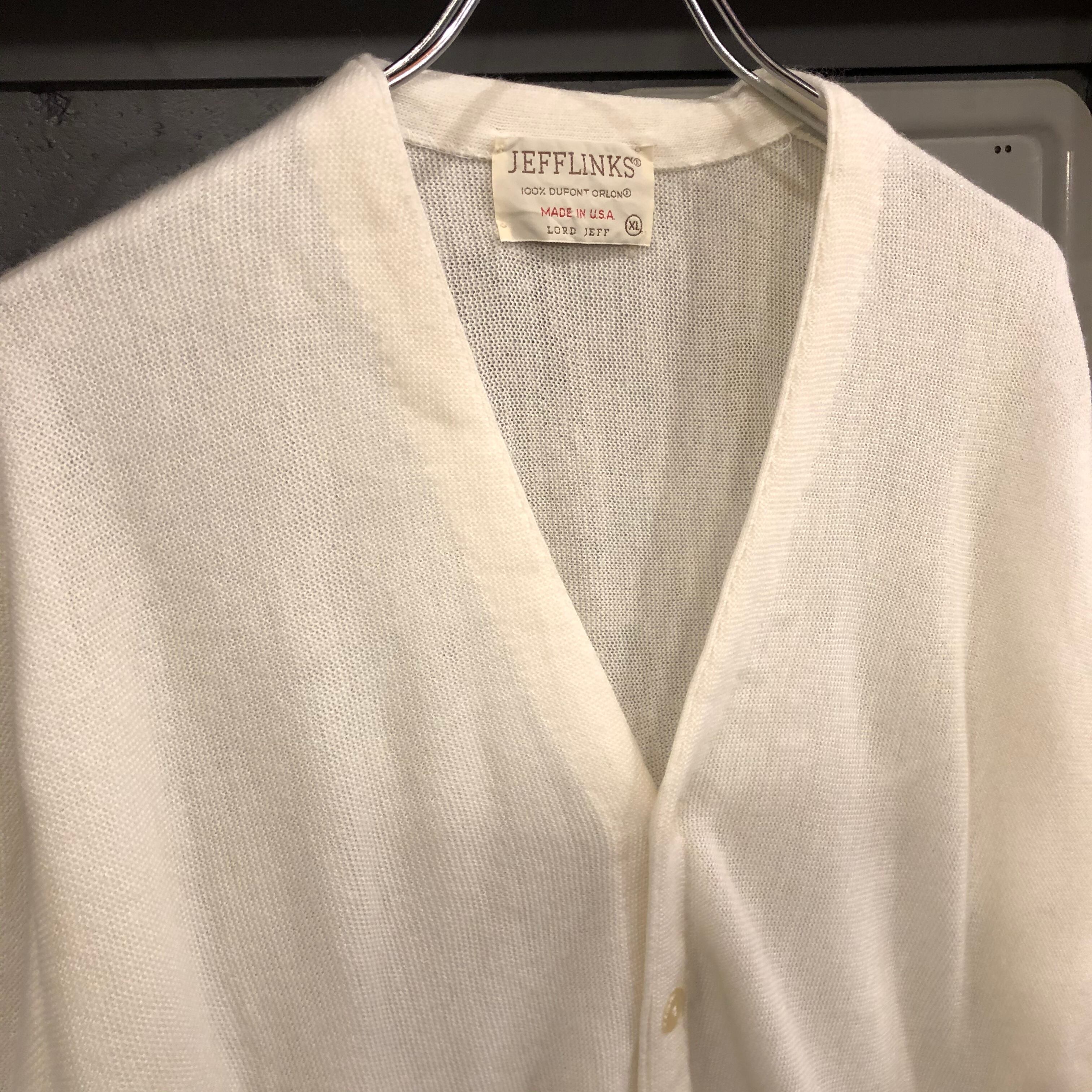 JEFFLINKS Knit Cardigan | VOSTOK