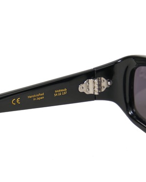 PORT TANGER "Mektoub 〔BLACK/BLACK〕"