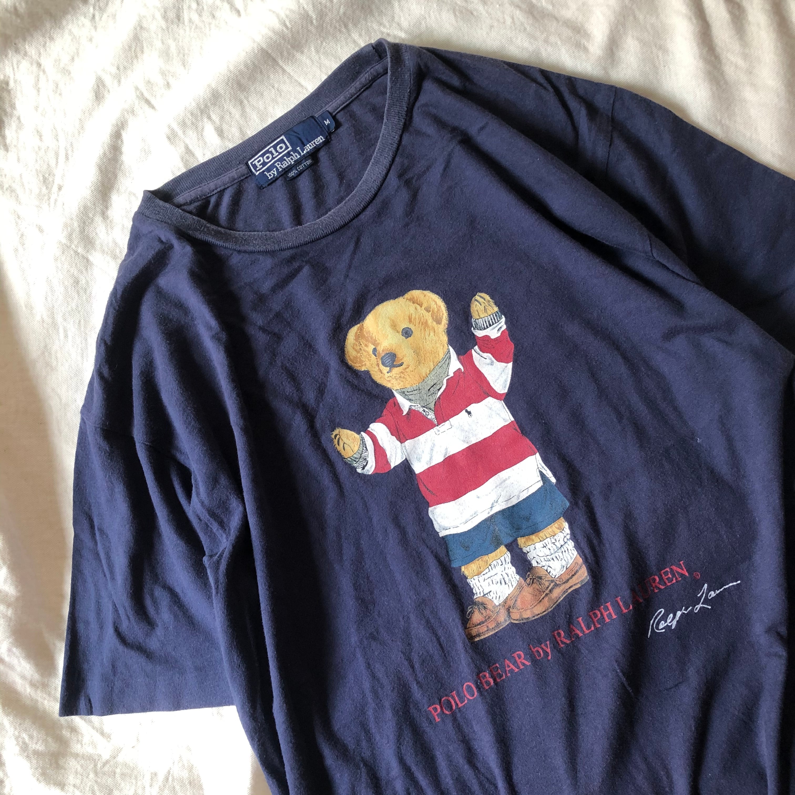 【新品タグ付き】ポロ ラルフローレン ポロベア Tシャツ