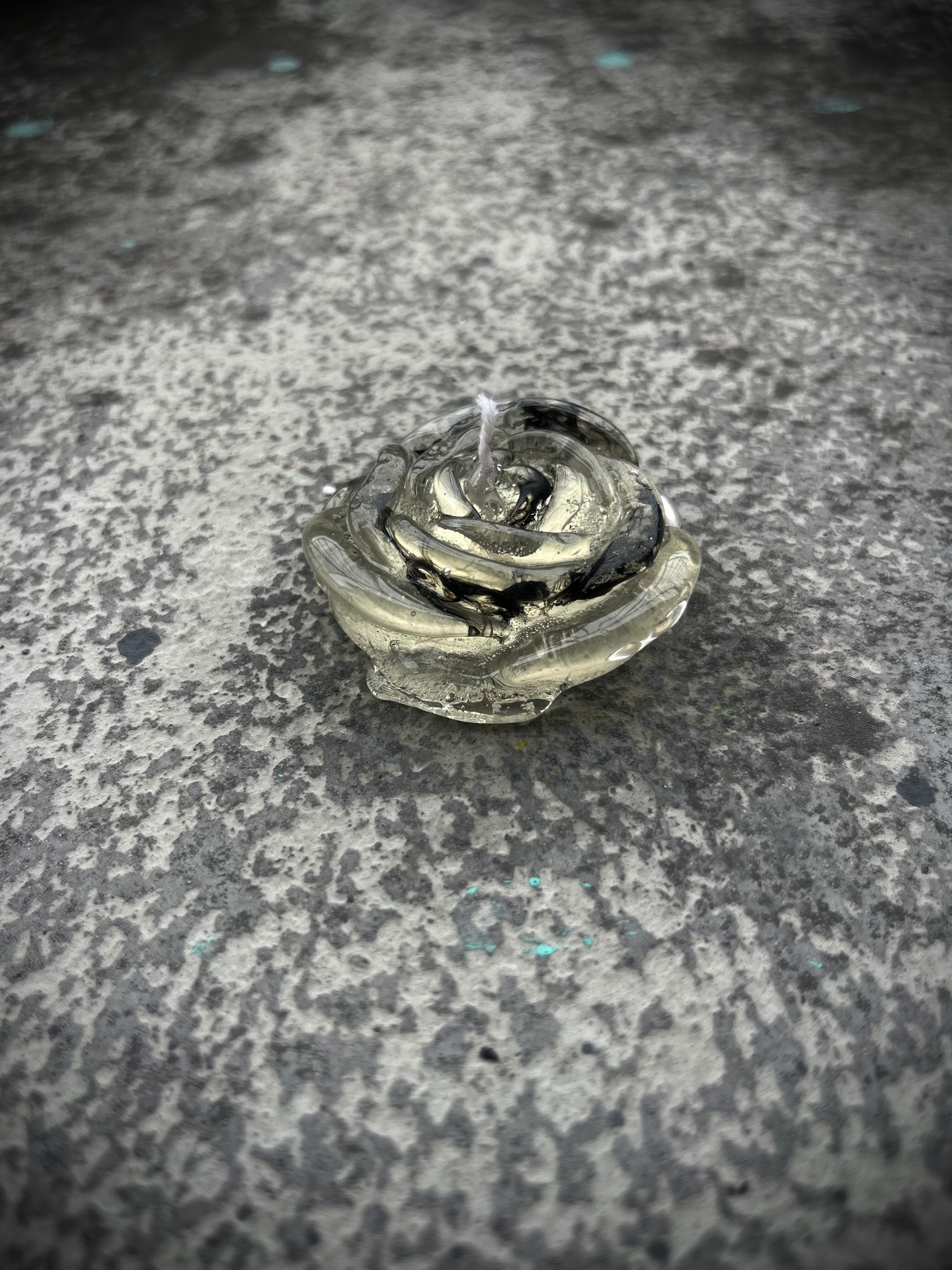 FIORE SULL'ACPUA CANDLE
