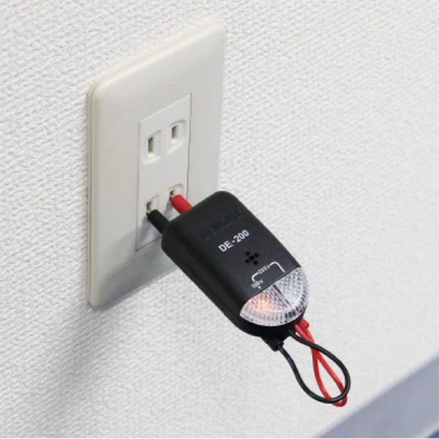 ジェフコム(Jefcom) ジェフコム(Jefcom) サウンドエレチェッカー DE-200