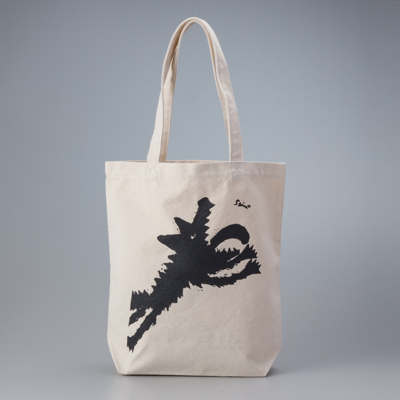 オオカミトートバック / Tote Bag