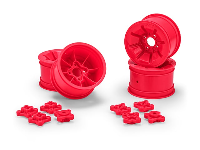 Jconcepts JC-3464P パイオニア - RC10用 2.2インチ リアホイール