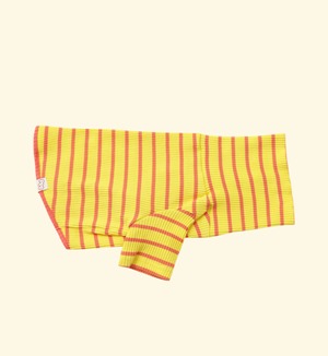 LONG TURTLENECK  YELLOW