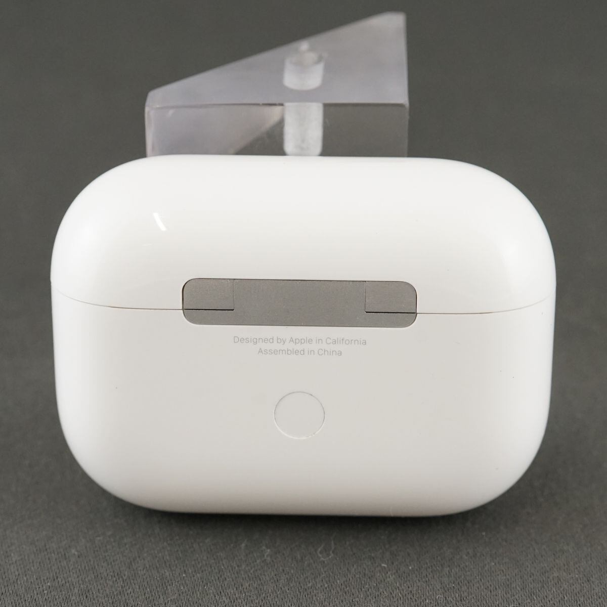 AirPods Pro ワイヤレス充電ケース エアーポッズ MWP22J/A 【公式通販】