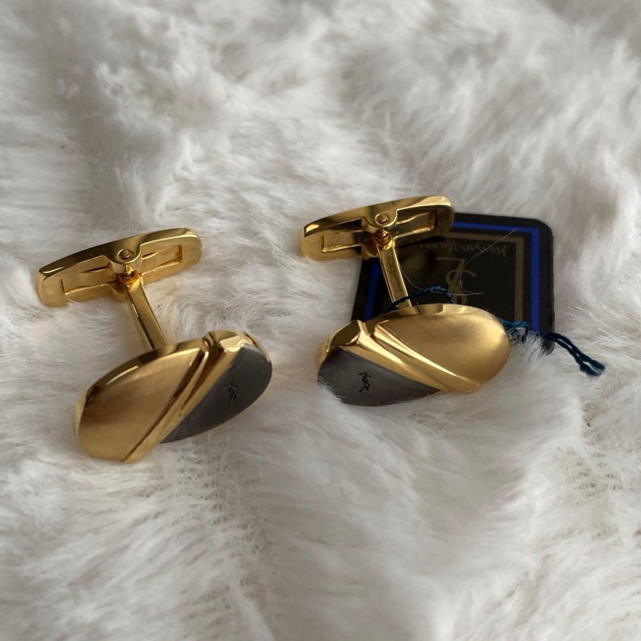 YSL カフリンクス　#1053