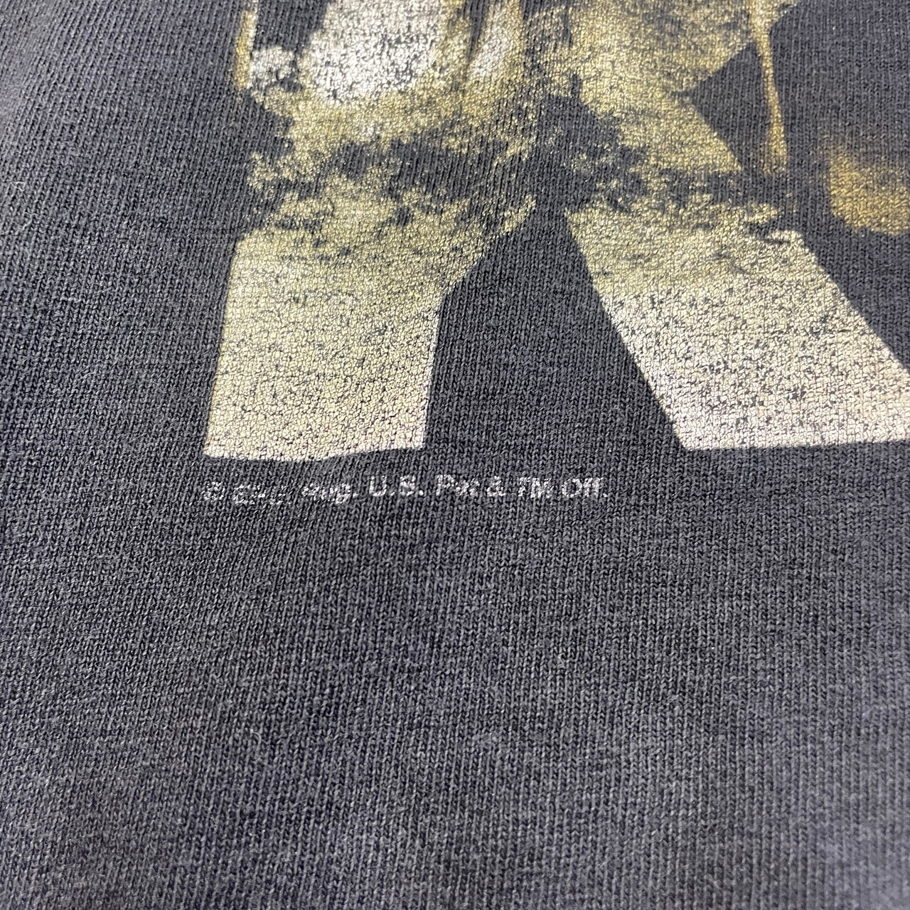 Johnny Cash Elvis Presley CASH AND THE KING アーティストTシャツ 