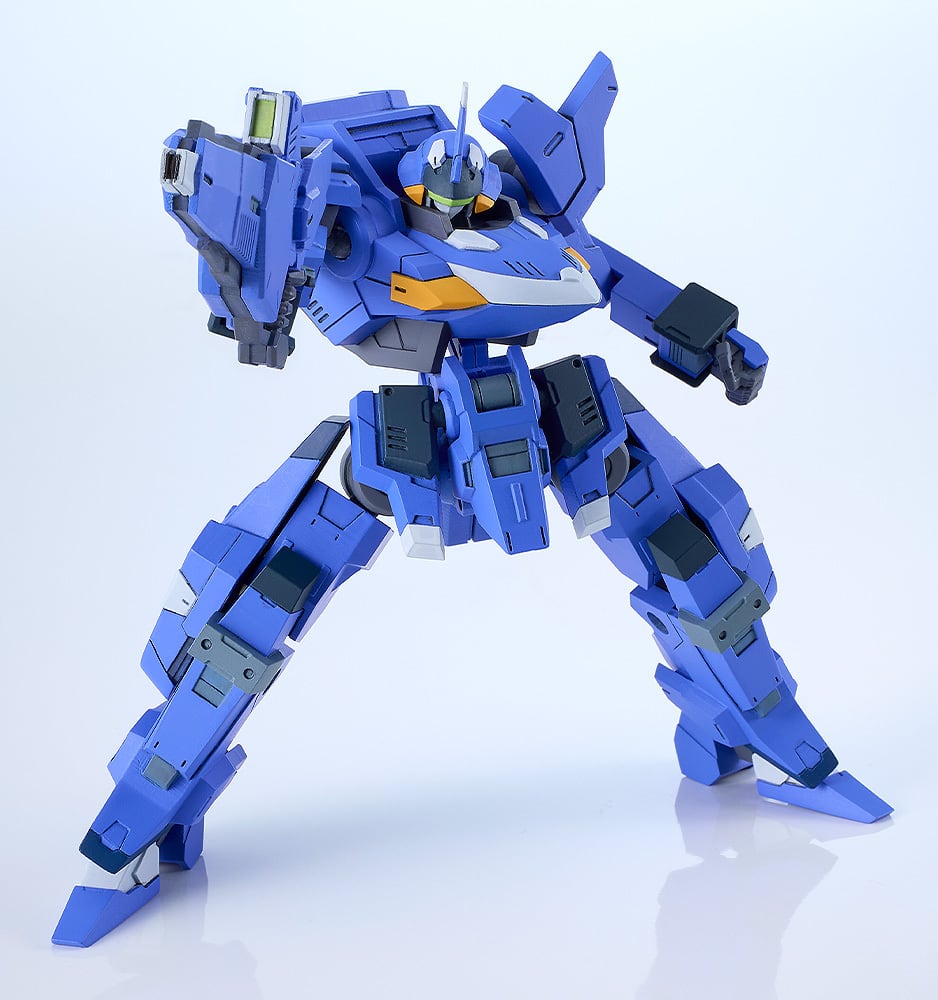 グッドスマイルカンパニー MODEROID SIDE:CC レガートエッジ (ブルー