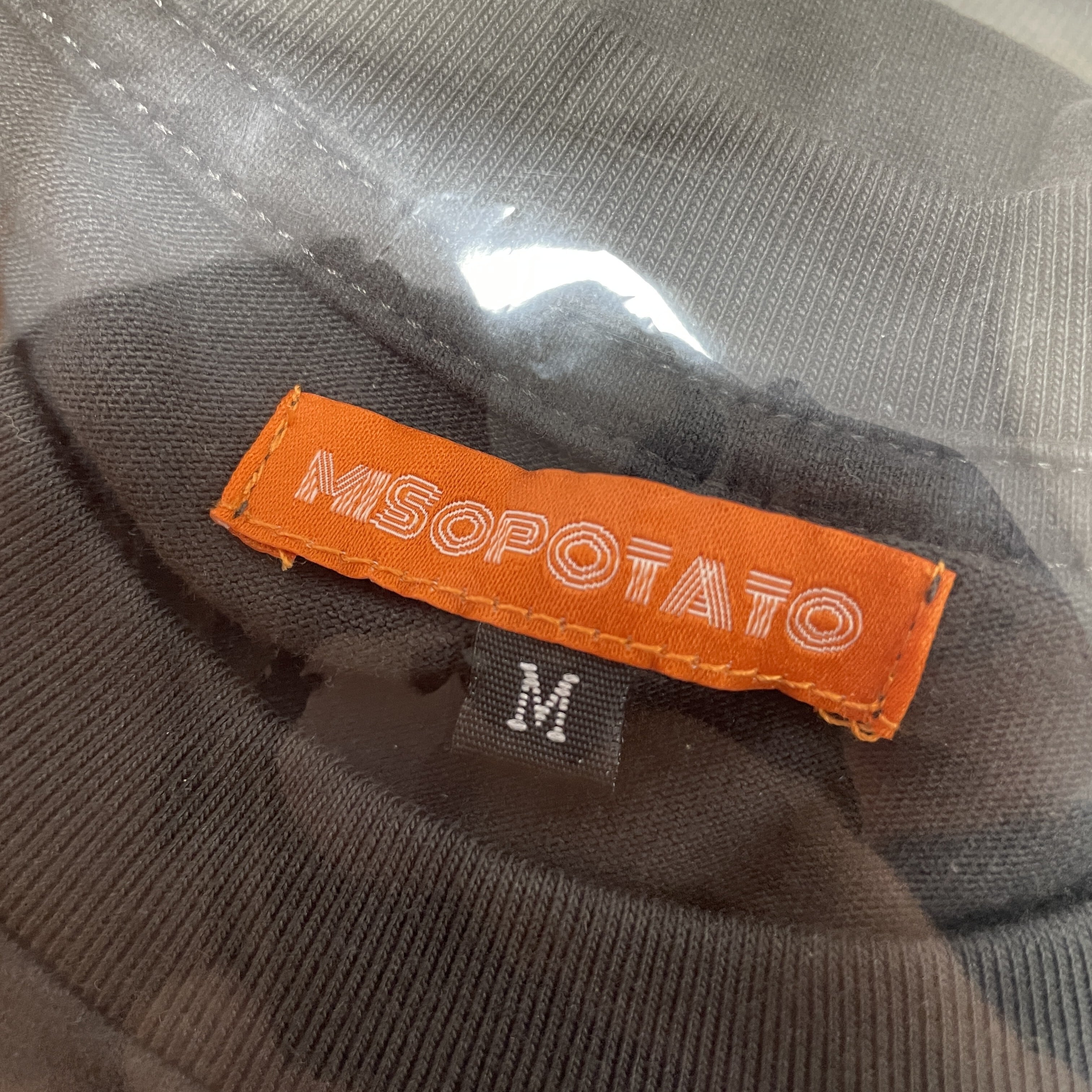 ポテくまくんTシャツ 送料無料 | みそぽてと本舗【秩父名物みそポテト】