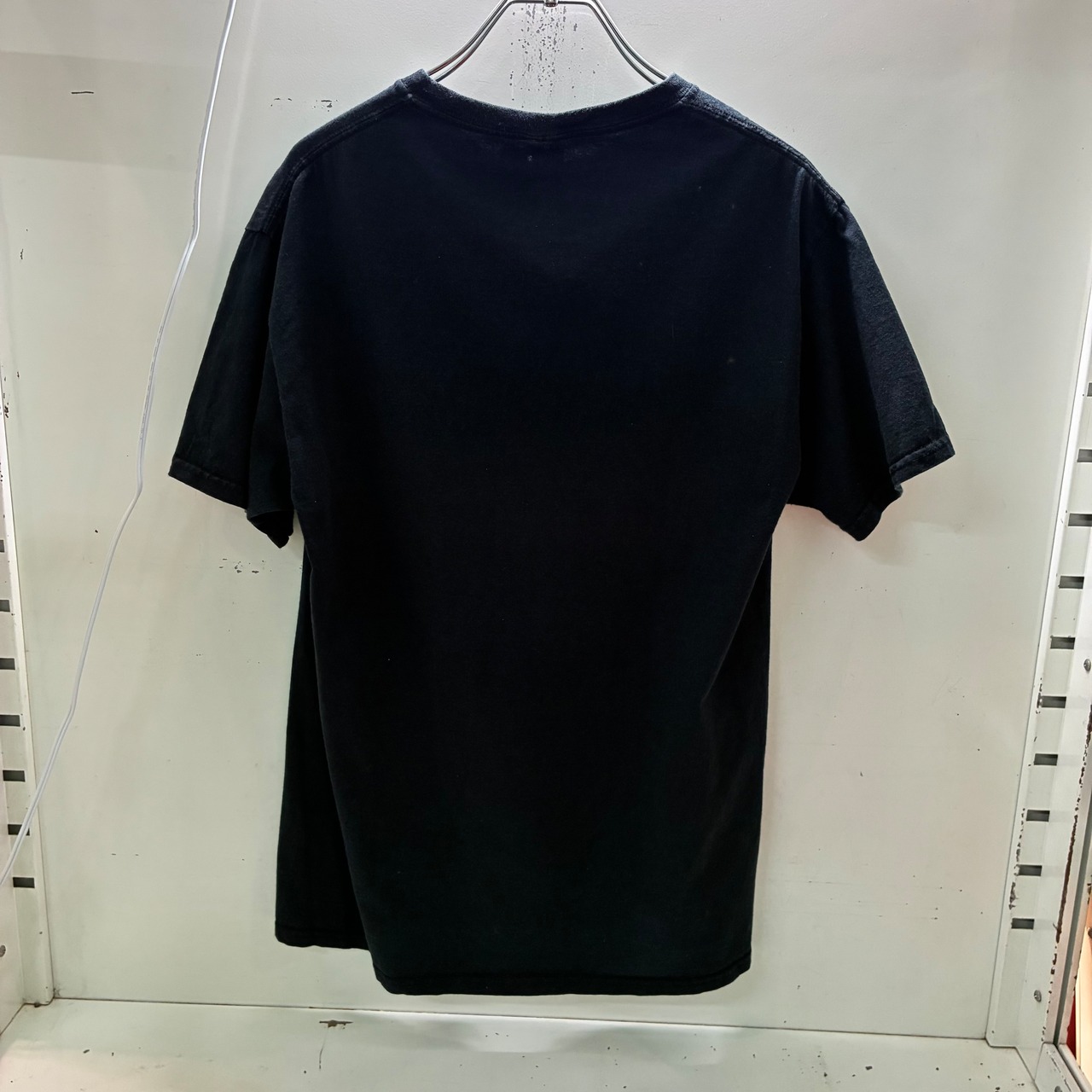 Betty Boop グラフィックTee ブラック　ヴィンテージ調