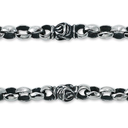 LONE ONES ロンワンズ レナードカムホート Necklace ネックレス】ミニ