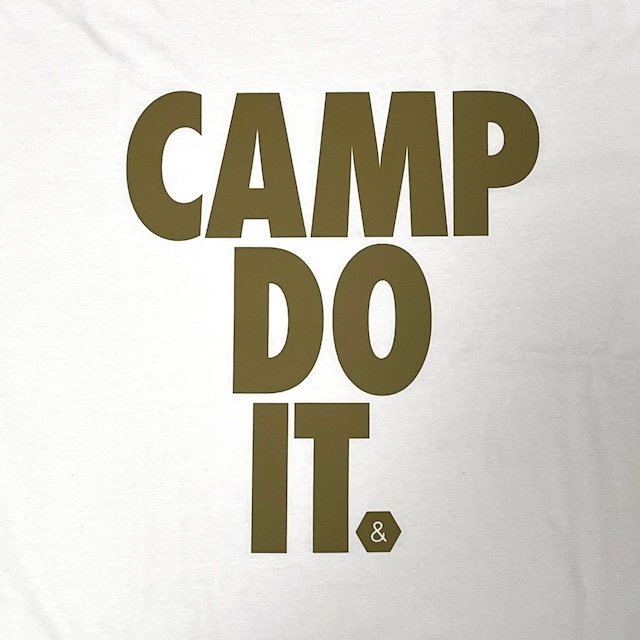 Spree"CAMP_DO_IT" L/S Tshirt white