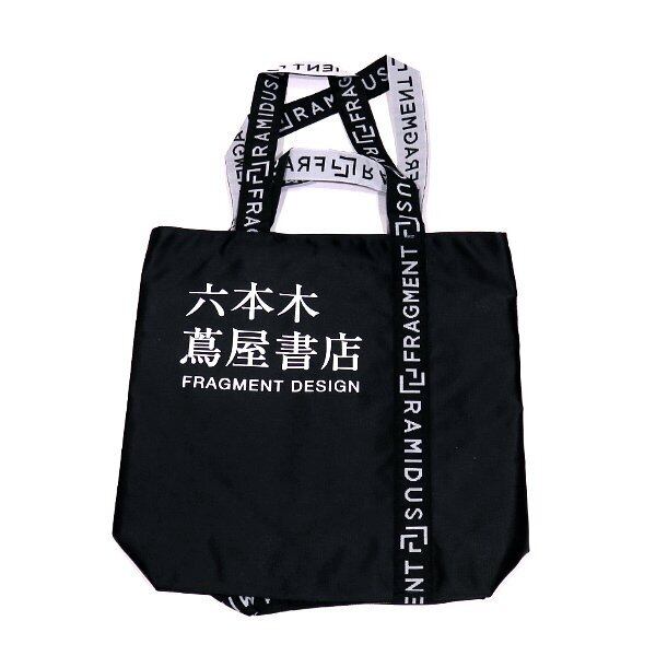 Fragment Design RAMIDUS TOTE BAG 蔦屋六本木