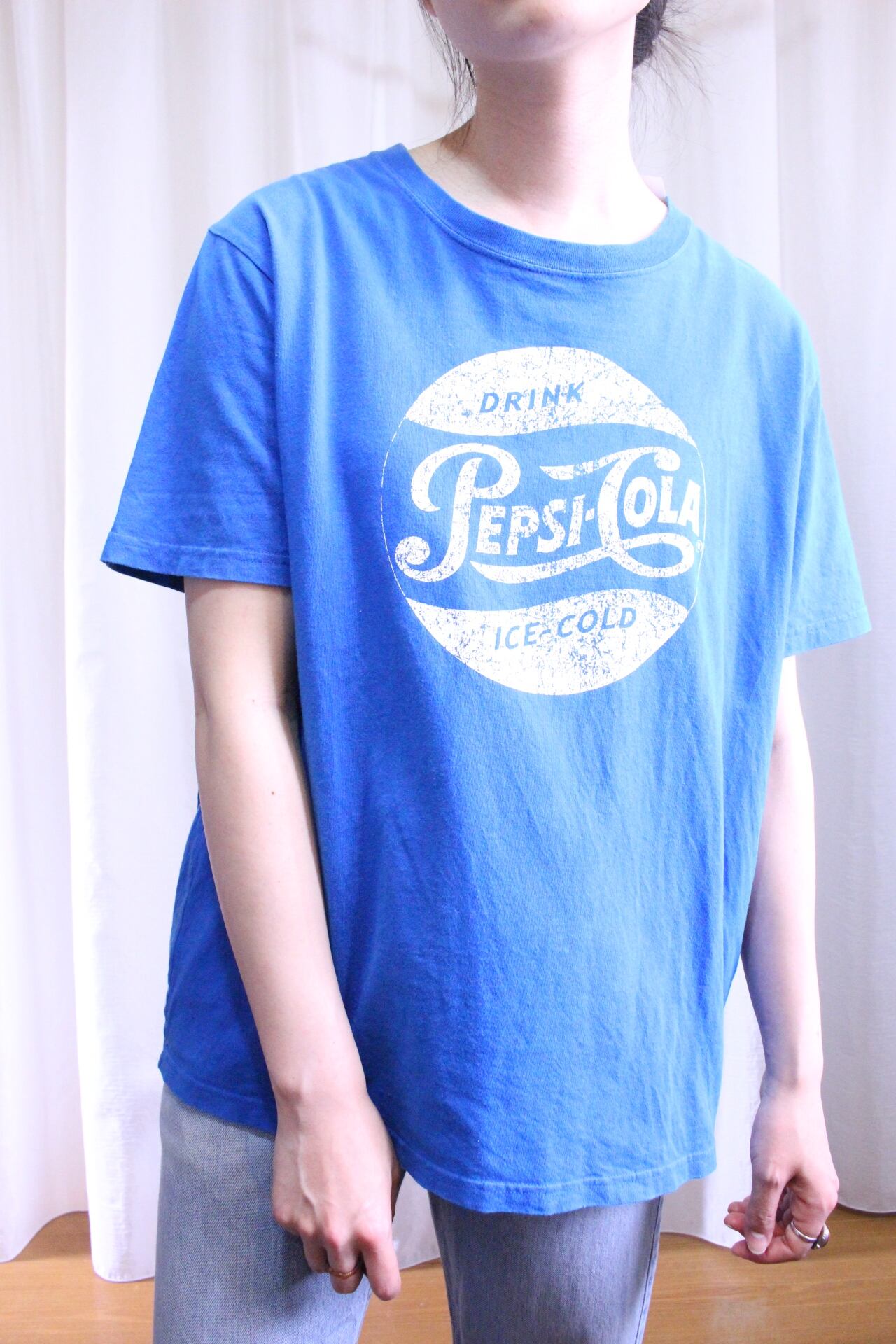 PEPSI COLA Tシャツ【511】