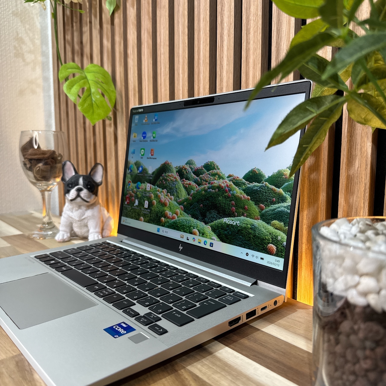 \ 公式ショップ限定価格❣️/ 準美品《2023年モデル》HP Elitebook 630 G10 最高峰i7 メモリ16GB SSD512GB ノートパソコン 安心サポート&3ヶ月保証付き