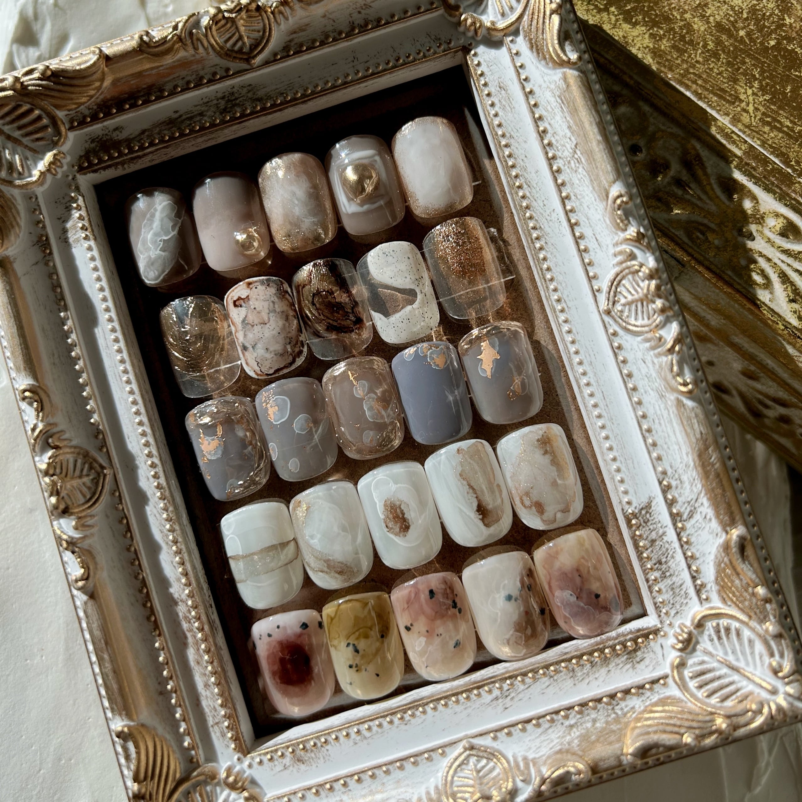 既存デザインオーダーページ ネオンうちわ ファンサうちわ 既存